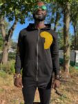 Long Sleeves Embroidered Unisex Hoodies