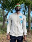 Long Sleeves Embroidered Unisex Hoodies