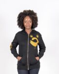 Long Sleeves Embroidered Unisex Hoodies
