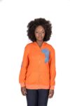Long Sleeves Embroidered Unisex Hoodies